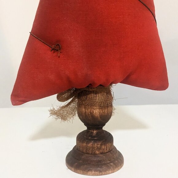 Rustic Miniature Christmas Tree - Picture 5 of 7